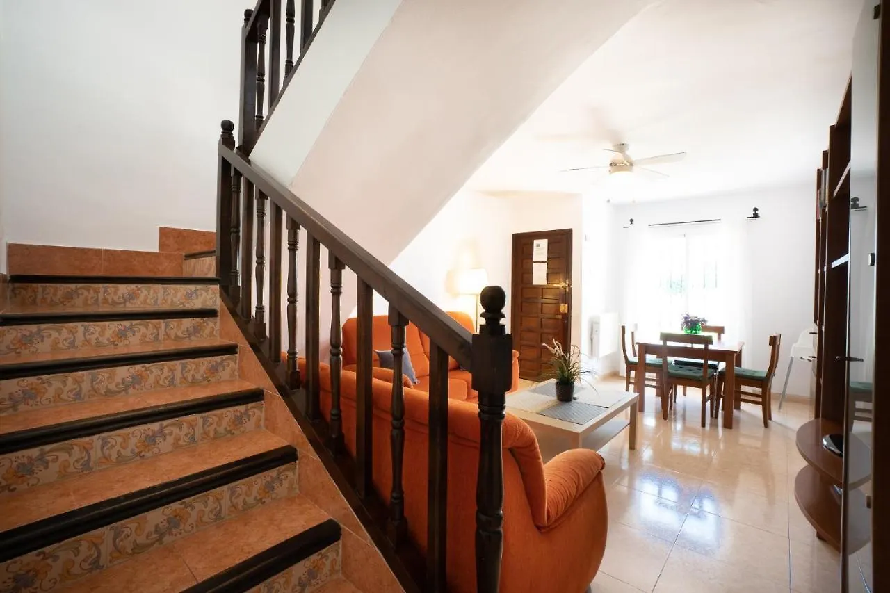 Casa Maria Villa Nerja Holiday home