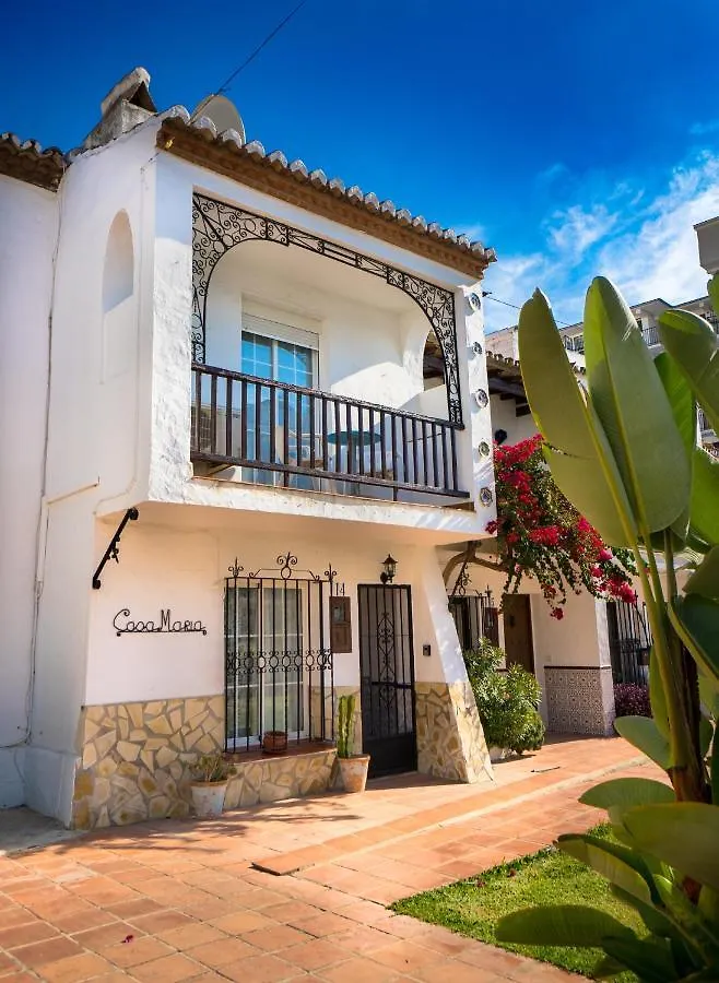 Holiday home Casa Maria Villa Nerja