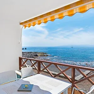 Duplex Ocean View In Neptuno , Puerto de Santiago (Tenerife) Spain